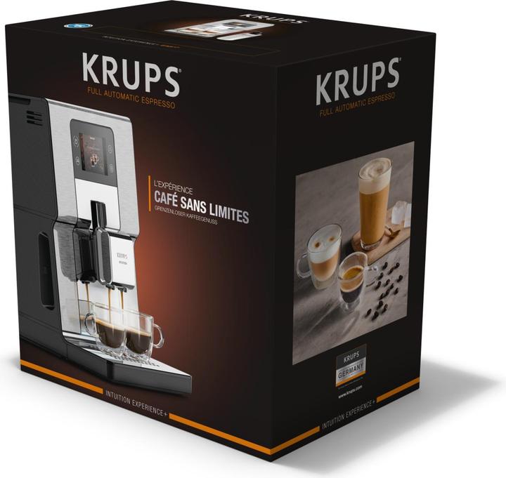 Image du produit Krups EA 877 D Intuition Experience+