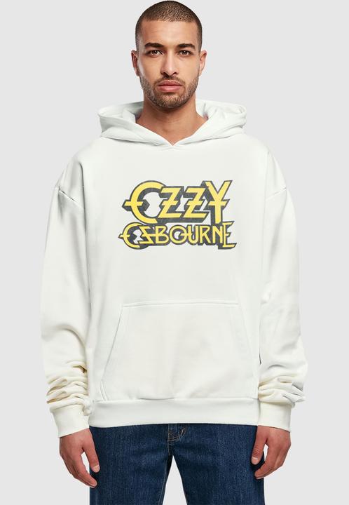 Immagine prodotto Merchcode Ozzy Osbourne - Felpa con cappuccio Ultimate Sin Vintage Ultra Heavy - 170935 (XL)