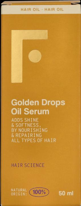 Immagine prodotto Freshly Cosmetics Golden Drops Serum 50ml (50 ml)