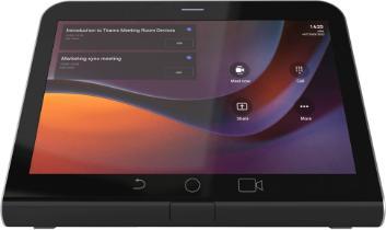 Actual product image KAC-CU-200-B05 - KAC-CU-200 MTR/Android mini-PC + KAC-TCH-10 touchpanel bundle