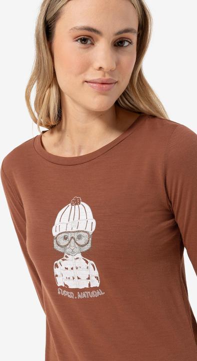 Image du produit Super Natural W Snow Cat (L)