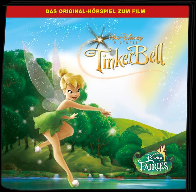 Produktbild Tonies Disney Tinkerbell (Deutsch)