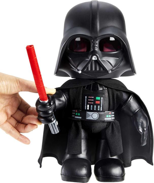 Star Wars Darth Vader Feature Plush (Obi-Wan)