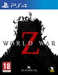 Produktbild Mad Dog Games World War Z (PS4, EN)