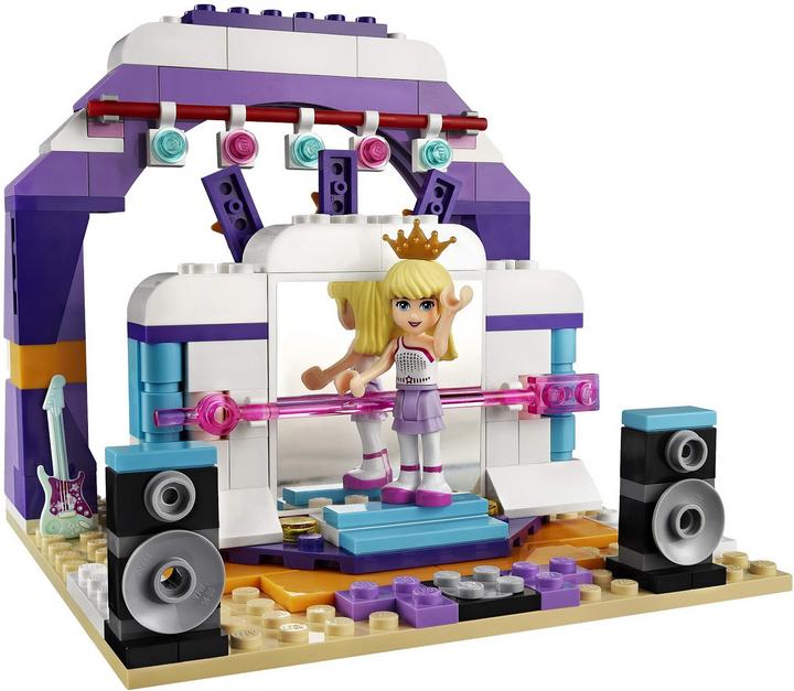 Image du produit LEGO Friends Le studio de musique et de danse (41004, LEGO Friends)