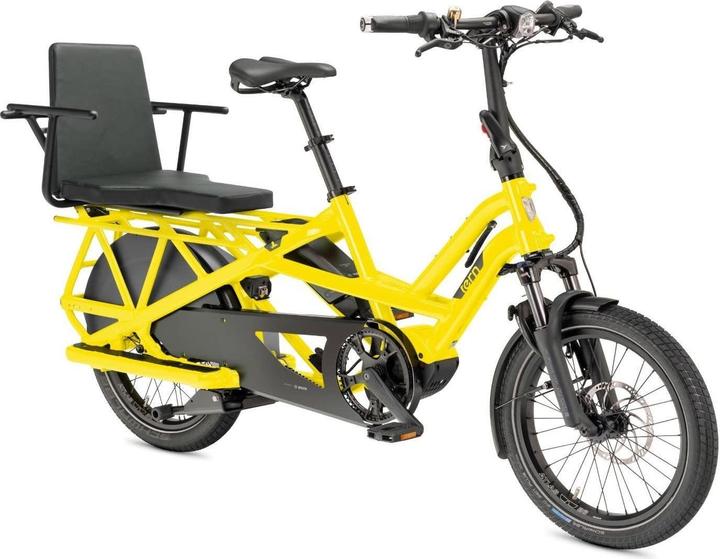 Actual product image Tern Bicycles Captain's Chair G 2, executive chair for kids