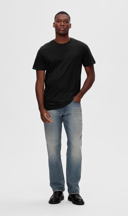 Image du produit Selected Homme Slhcormac Ss O-Neck Tee 3-Pack Noos (S)