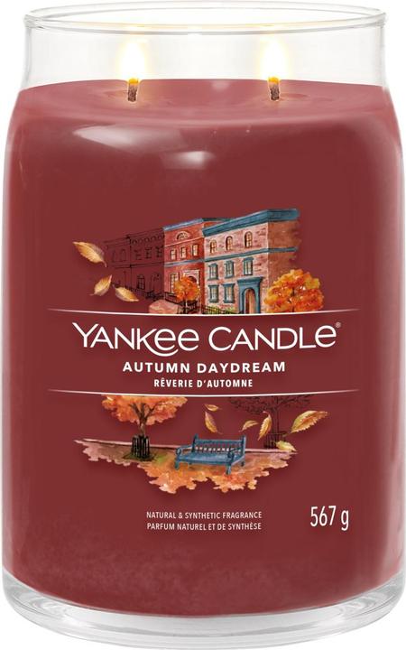 Produktbild Yankee Candle Autumn Daydream (567 g)