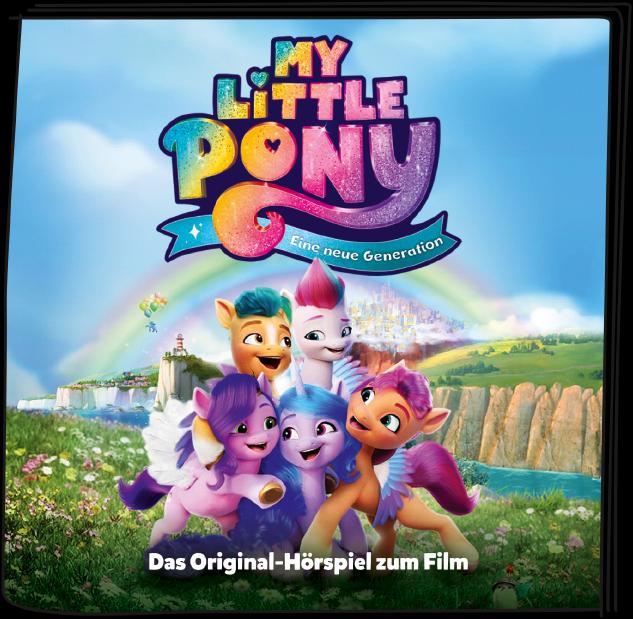 Immagine prodotto Tonies My Little Pony (Tedesco)