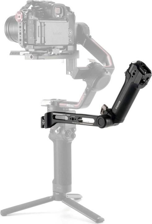 Actual product image Tilta Lightweight Rear Operating Control Handle for DJI Ronin (Gimbal handle)