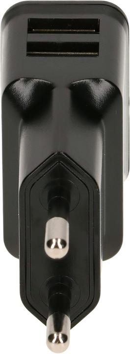 Image du produit Goobay Double chargeur USB A (12 W)