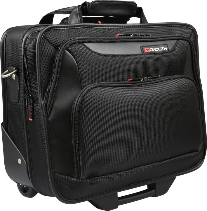 Actual product image Monolith Deluxe laptop case (180 l, Hand luggage (up to 50 litres))
