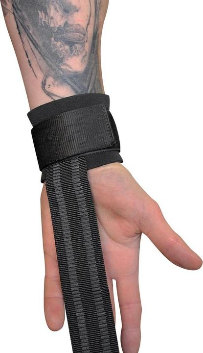 Actual product image Gladiatorfit Lifting Straps