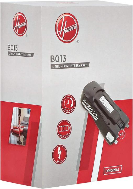Immagine prodotto Hoover Batteria al litio per
