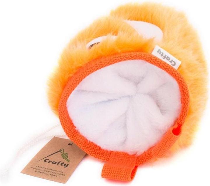 Immagine prodotto Crafty Climbing Tangerine Foodie Monster Chalkbag