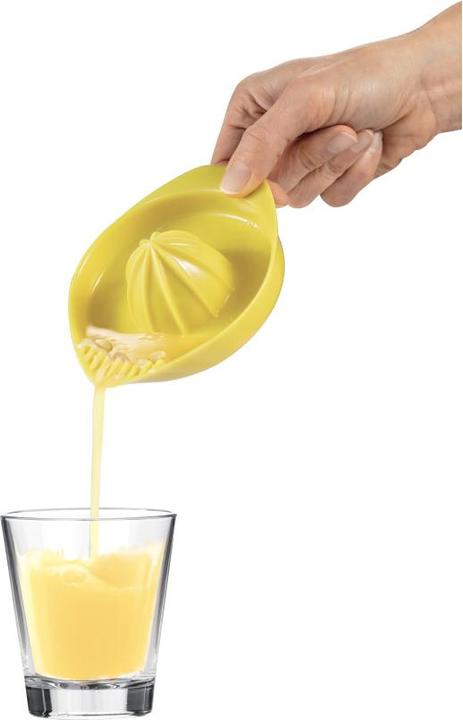 Produktbild Tescoma Vitamino Saftpresse, mit Vorratsdose