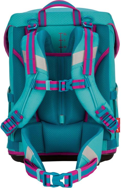 Immagine prodotto Scout Set di cartelle Sunny II 4 pezzi. (22 l)
