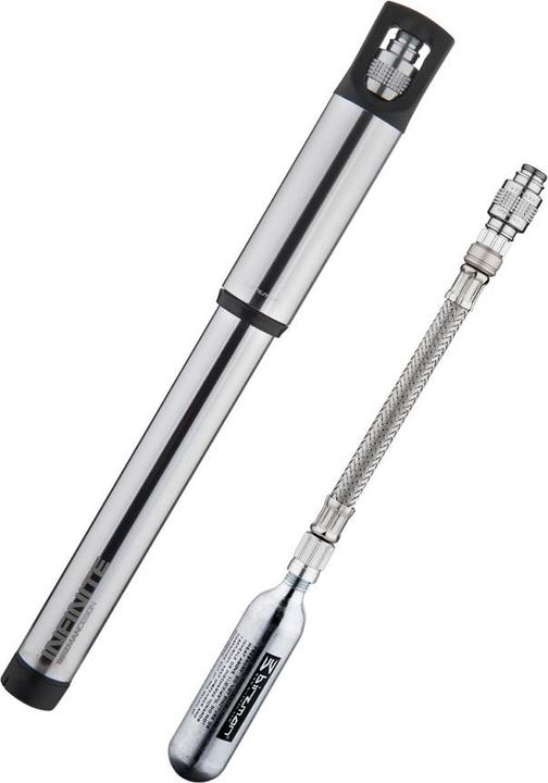 Actual product image Birzman Infinite Road CO2 Hand Pump