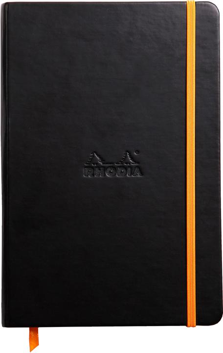 Immagine prodotto Rhodia Rodiarama (A5, Righe, Copertina rigida)