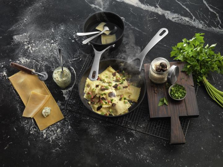 Actual product image Ballarini Alba (28 cm, Frying pan, Cast aluminium)
