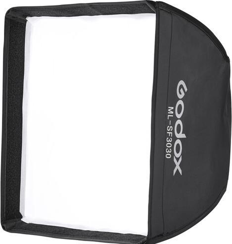 Produktbild Godox ML60 + 2x ML30 Kit mit Zubehör