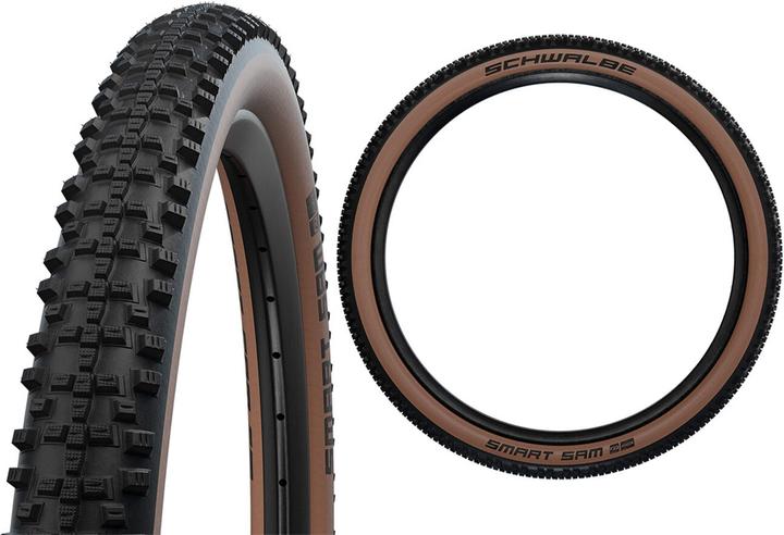 Immagine prodotto Schwalbe Smart Sam HS476 (27.5 x 2.60, 65-584)