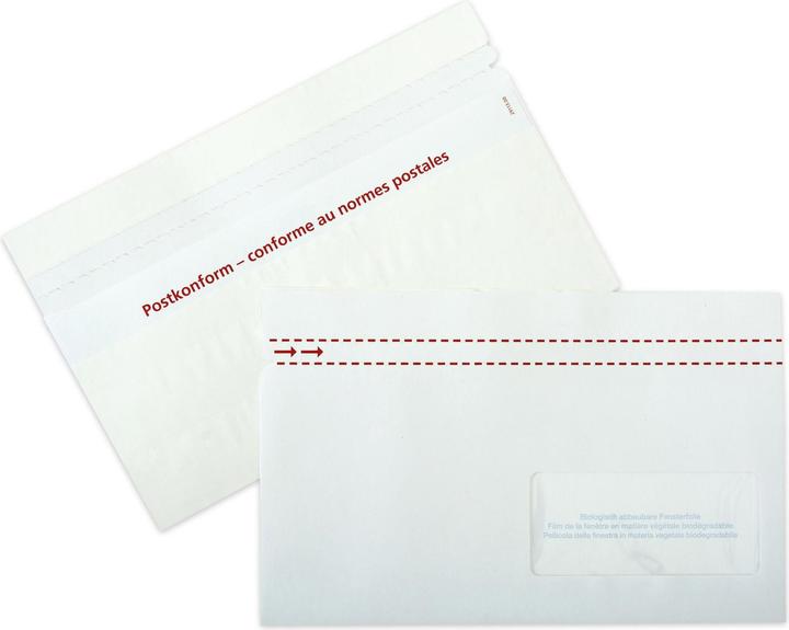 Immagine prodotto Elco Sacchetto per documenti di carta C5/6 (C5/6)
