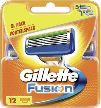 Produktbild Gillette Fusion5 (12 x)
