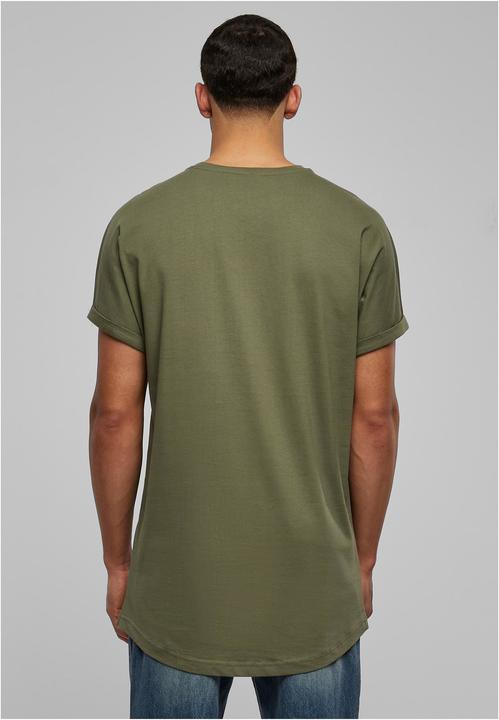 Immagine prodotto Urban Classics Tee con risvolto lungo (XL)