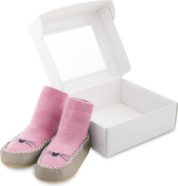Image du produit Globe Hüttenfinken Cats Gr. 23-26 Rosa (23)