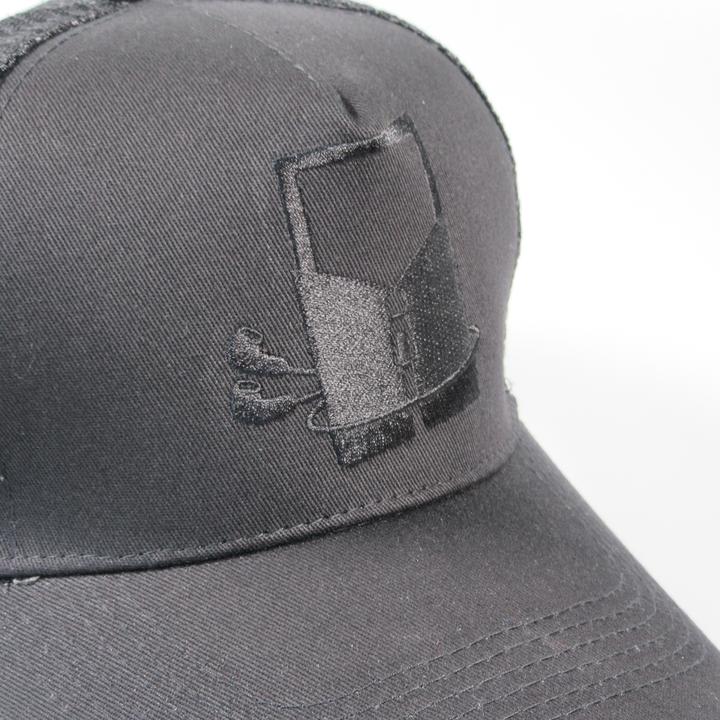 Immagine prodotto PhoneLook Cappello da baseball Trucker regolabile di taglia unisex