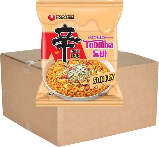 Image du produit Nongshim Shin Ramyeon Toomba (2740 g)