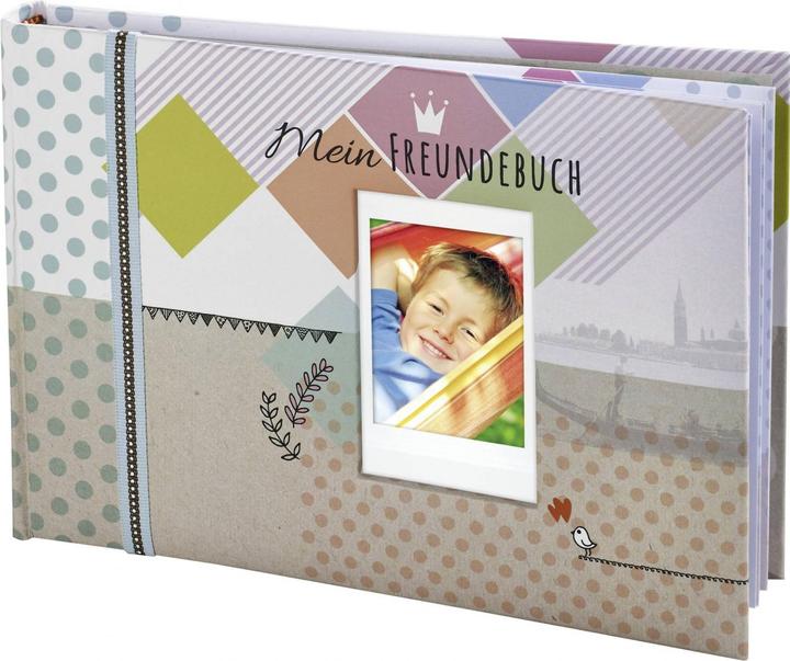 Produktbild Fujifilm Instax Mini Book Friendship Friends