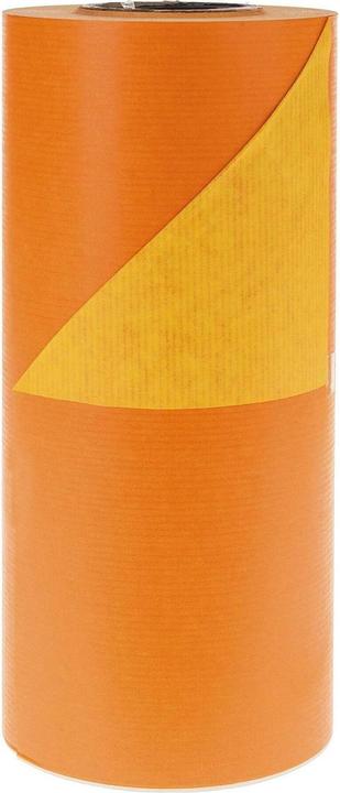 Produktbild Opiflor Kraftpapier-Rolle Easy-Duo 1 Stück, Orange, Material (Geschenkpapier, 1 x)