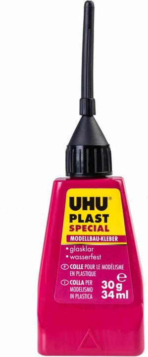 Image du produit UHU Plast Special (30 g, 30 ml)