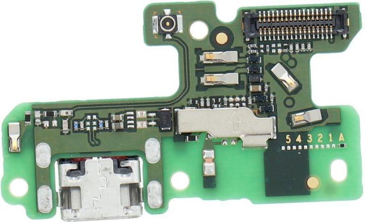 Actual product image OEM LCD display! Charging port flex cable for Huawei P8 Lite (Display)