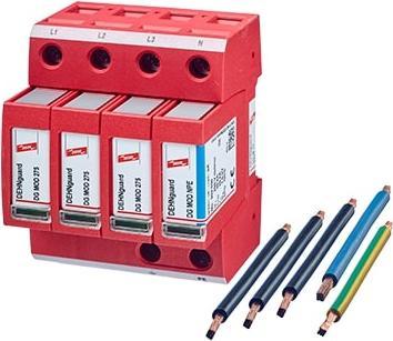Actual product image Mennekes 18635 Overvoltage protection