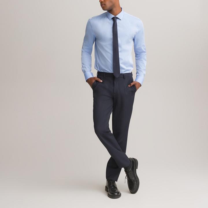 Immagine prodotto La Redoute Collections Pantaloni da abito firmati (56)