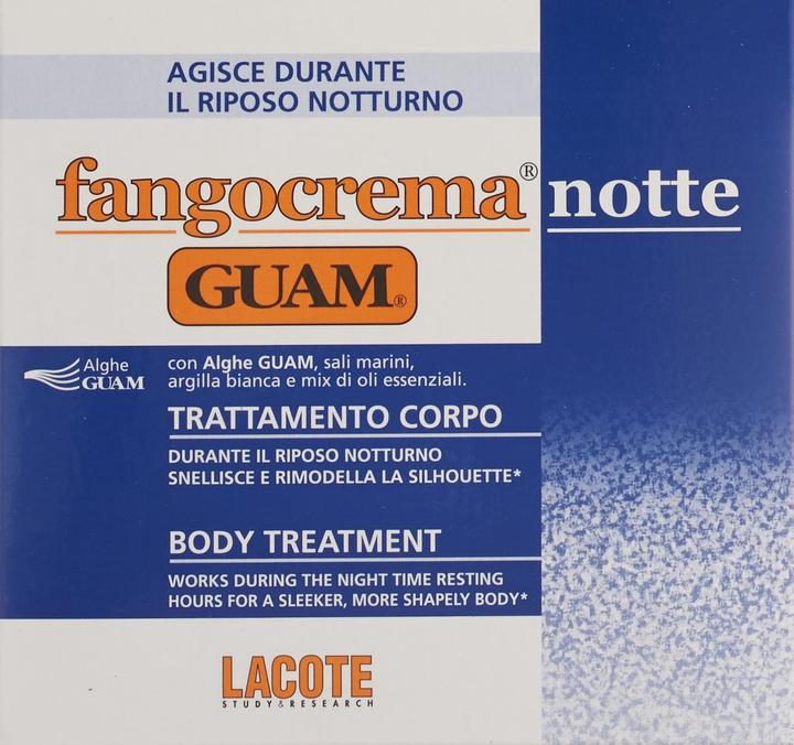 Immagine prodotto Guam Fangocrema Anti Cellulite (Notte) (Crema corpo, 500 ml)