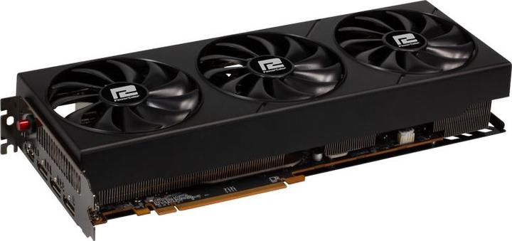 Produktbild Powercolor AXRX 6800 16GBD6-3DH/OC Grafikkarte AMD Radeon RX 6800 16 GB GDDR6 (16 GB)