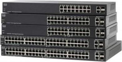 Produktbild Cisco Sg200-18 (16 Ports)