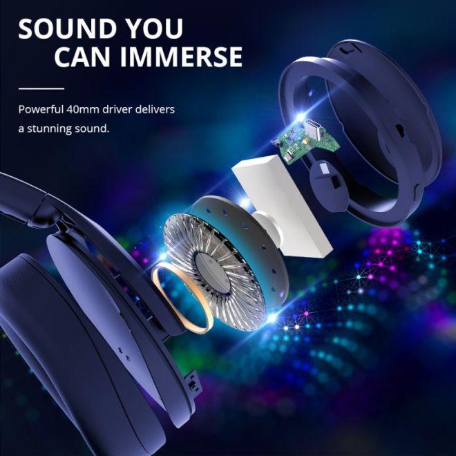 Actual product image Tronsmart Apollo Q10 ANC (ANC, 100 h, Wireless)