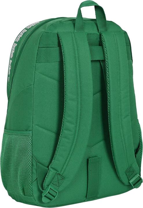 Image du produit Real Betis Balompié Sac à dos scolaire vert 32 x 44 x 16 cm