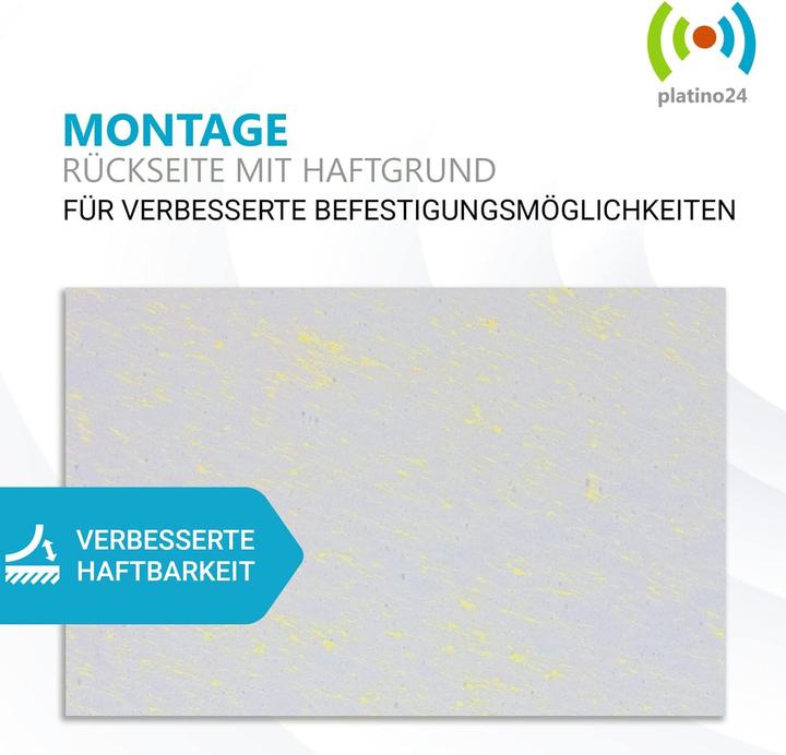 Image du produit Platino24 3D-Set Absorbeur de son