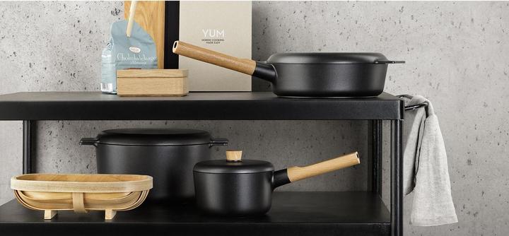 Immagine prodotto Eva Solo Nordic (26 cm, Pentola, Alluminio)