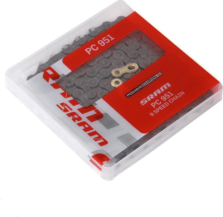 Actual product image Sram Pc-951 (9-speed)
