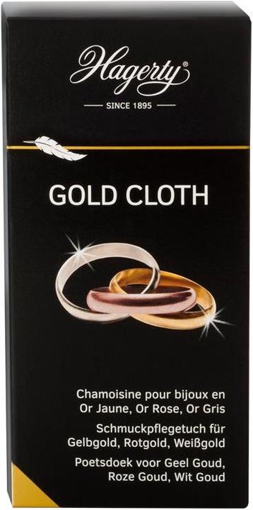 Hagerty Gold Cloth (1 pcs.)