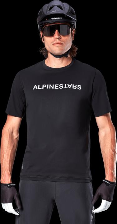 Actual product image Alpinestars Jersey 24 A-Aria Switch Ss (S)