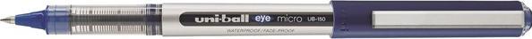 Actual product image Uni-ball eye micro (Blue, 1 x)