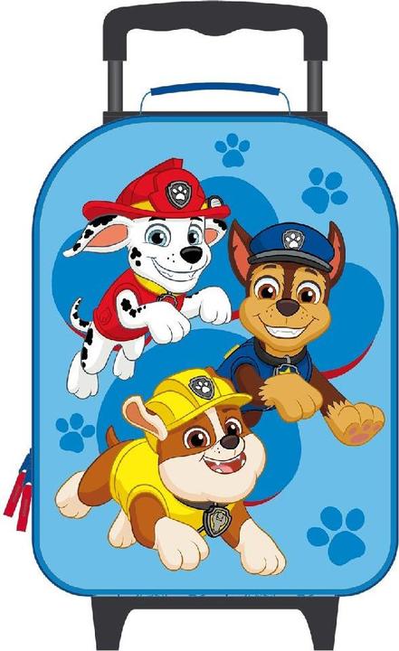Image du produit Undercover Paw Patrol Trolley (13 l, Bagage à main (jusqu'à 50l))